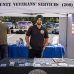 Board Member, Baljit Singh, representing Calaveras County Office of Emergency Services.