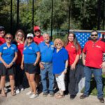 Board, Staff and Volunteers who contributed to the Day of Service.