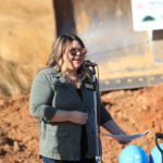 Morgan Gace, Executive Director at groundbreaking.