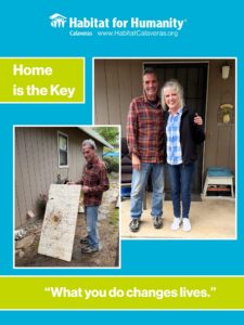 Habitat for Humanity Calaveras Roof Repair