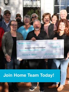 Join Habitat for Humanity Calaveras