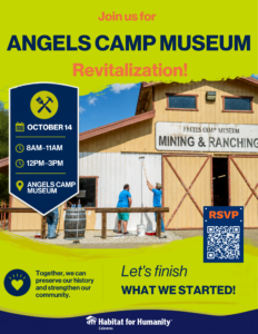 Museum Revitalization October 14