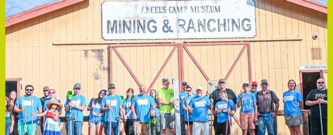 Volunteer Projects in Calaveras County